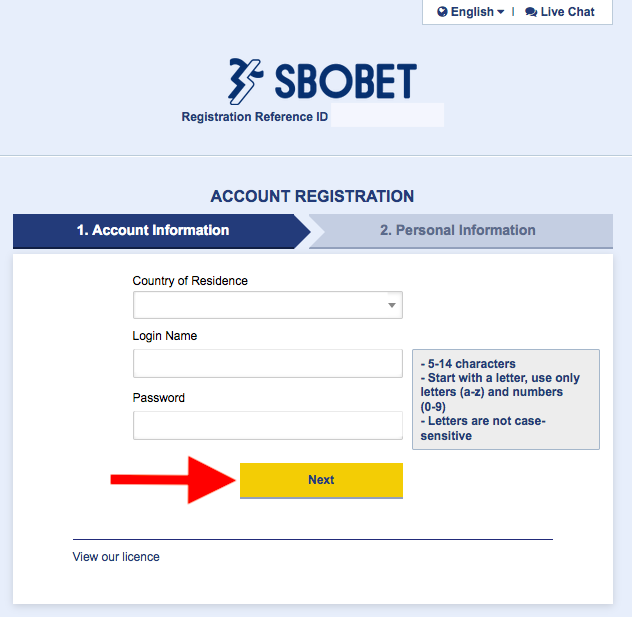 Sbobet